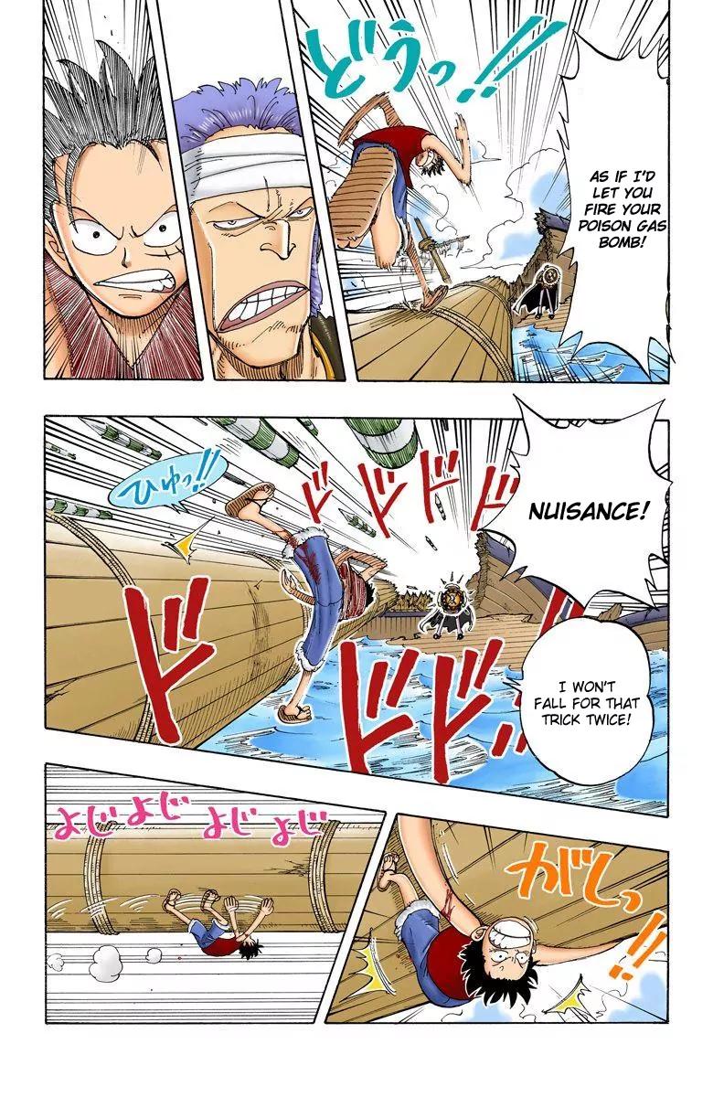 One Piece Chapter 62 - Page 8