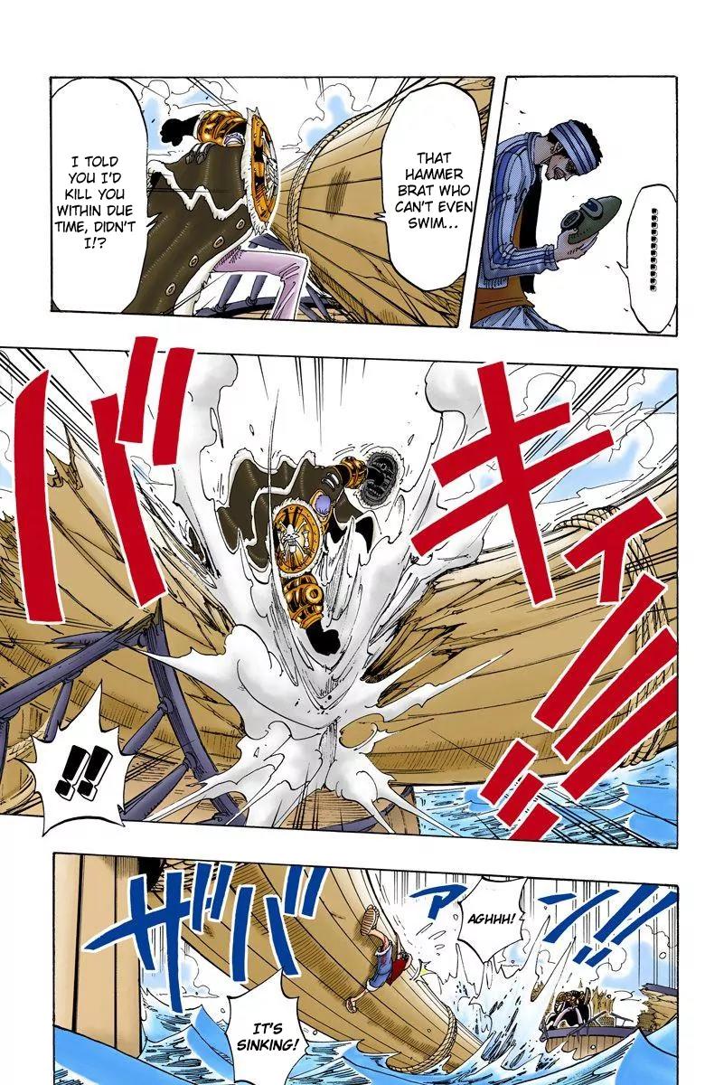 One Piece Chapter 62 - Page 9