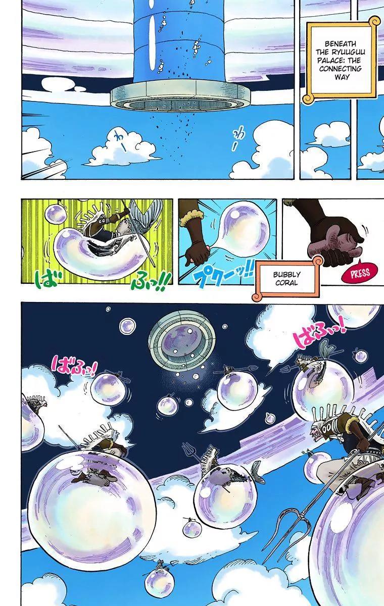 One Piece Chapter 620 - Page 2
