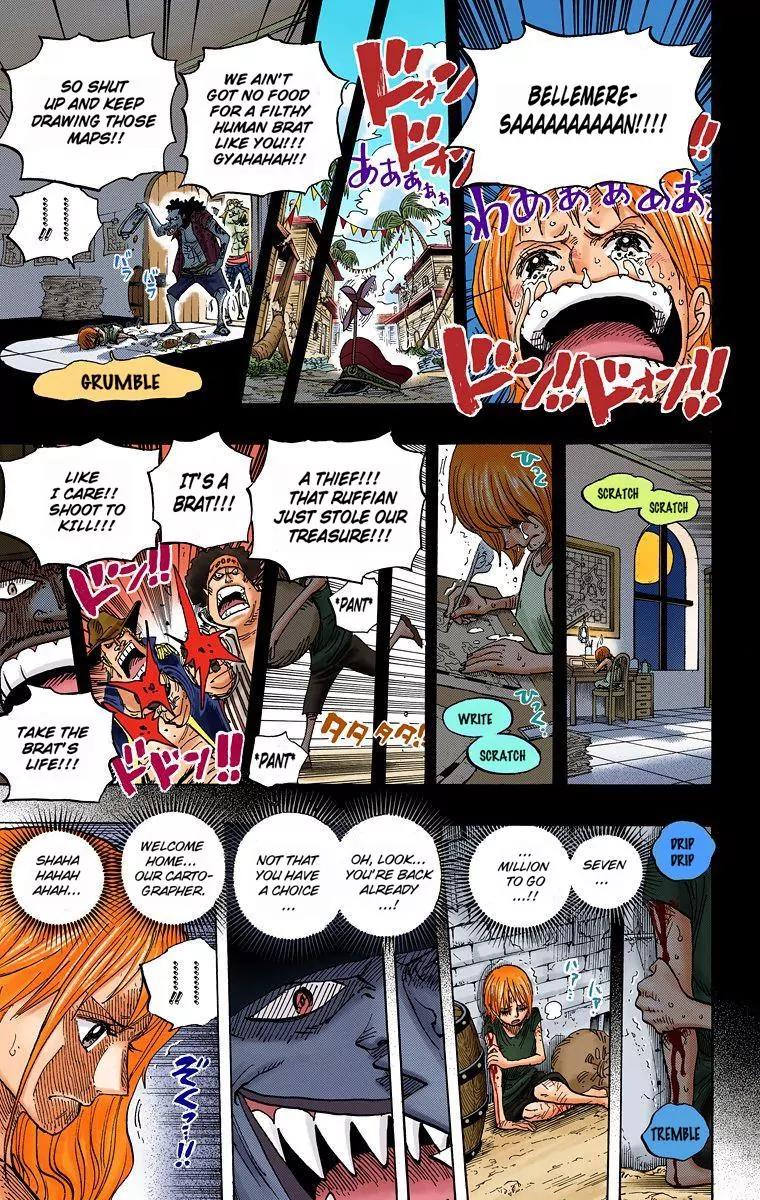 One Piece Chapter 620 - Page 11