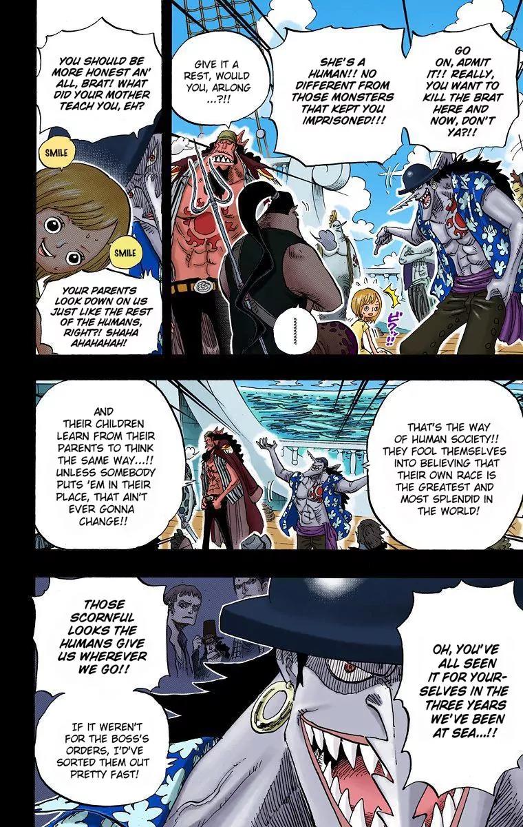 One Piece Chapter 623 - Page 4