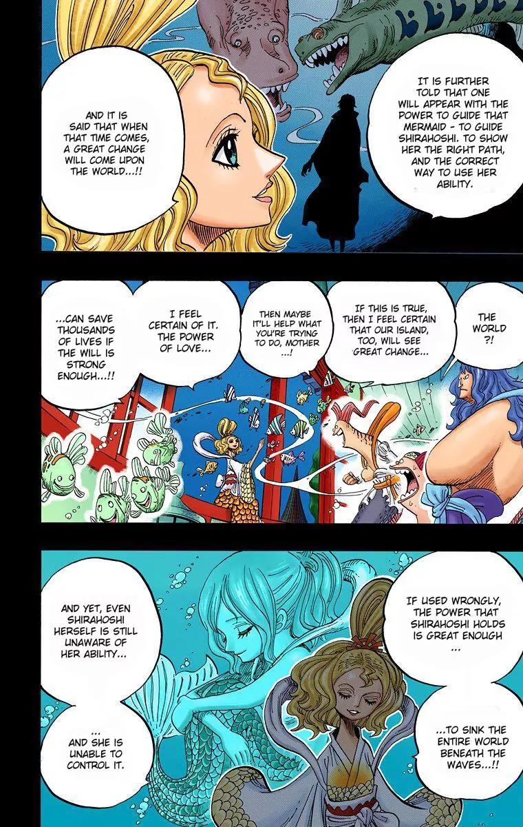 One Piece Chapter 626 - Page 10