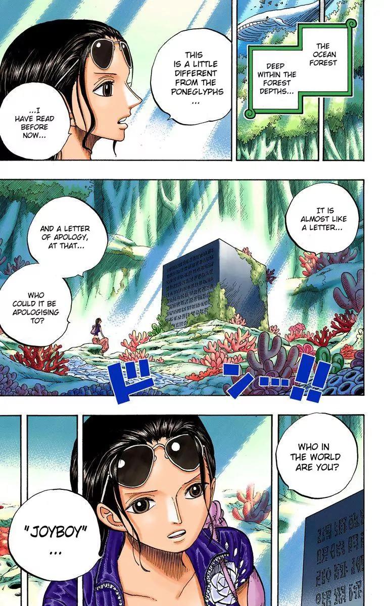 One Piece Chapter 628 - Page 14