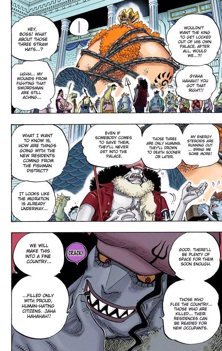 One Piece Chapter 629 - Page 13