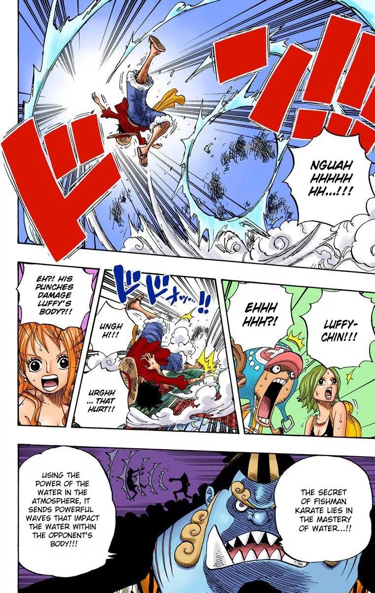 One Piece Chapter 629 - Page 4