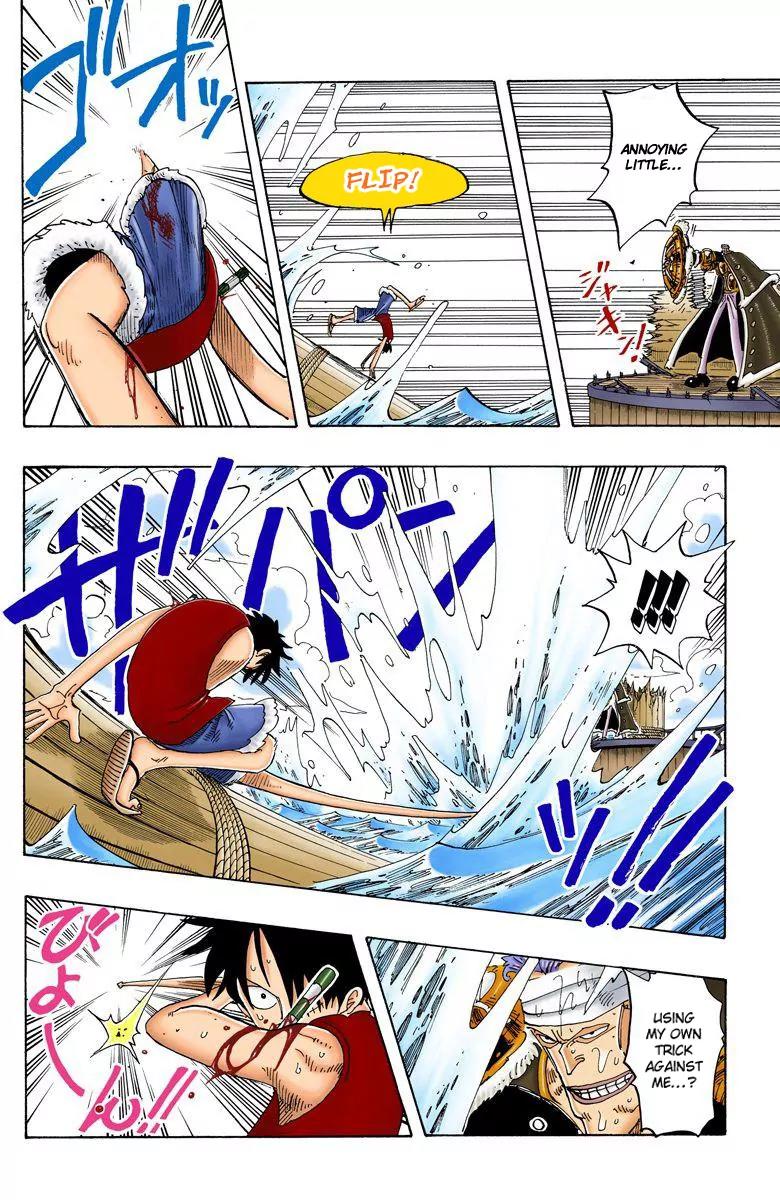 One Piece Chapter 63 - Page 11