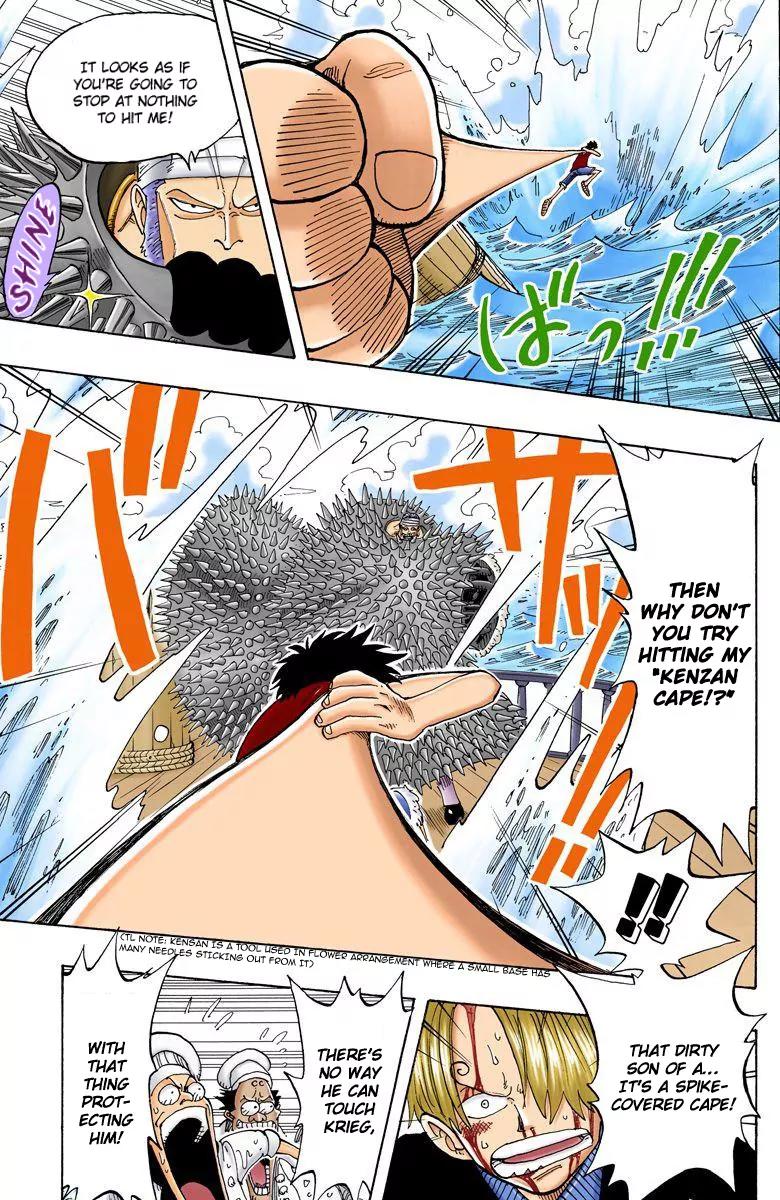 One Piece Chapter 63 - Page 12