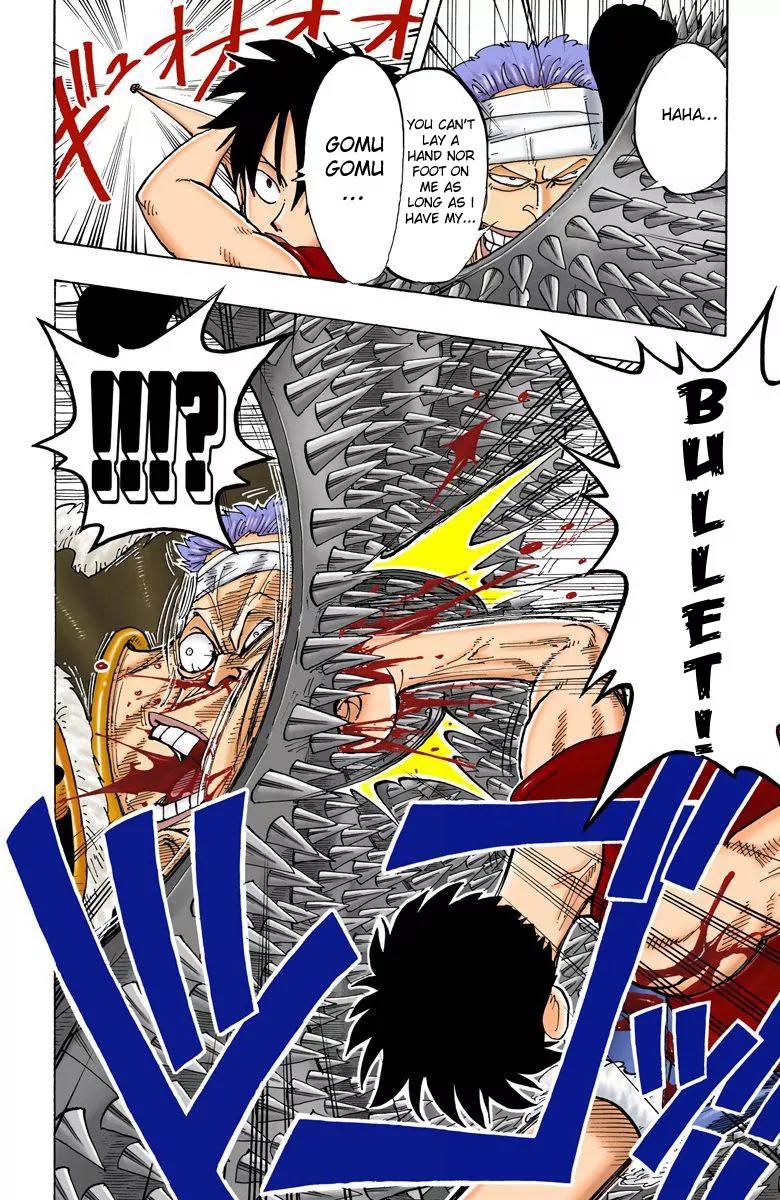 One Piece Chapter 63 - Page 13