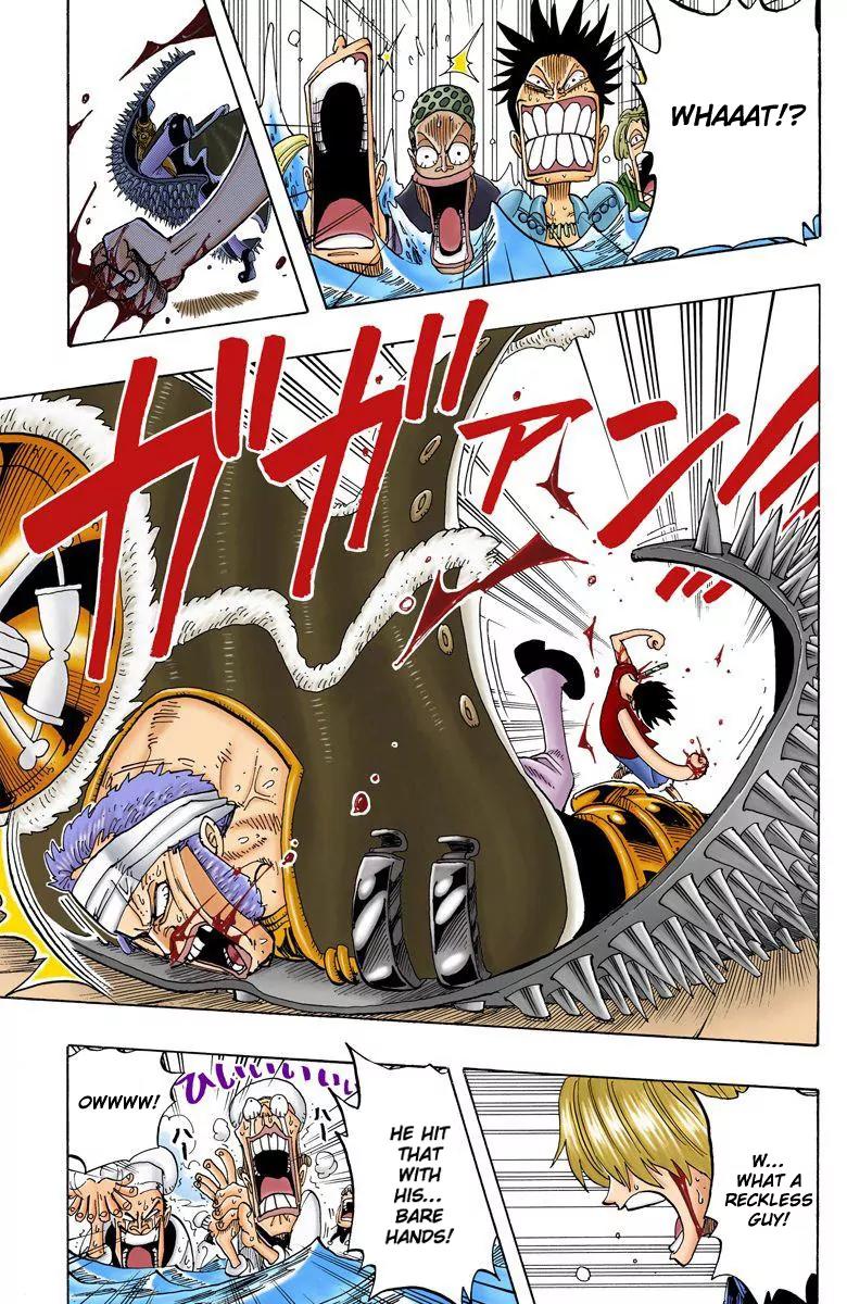 One Piece Chapter 63 - Page 14