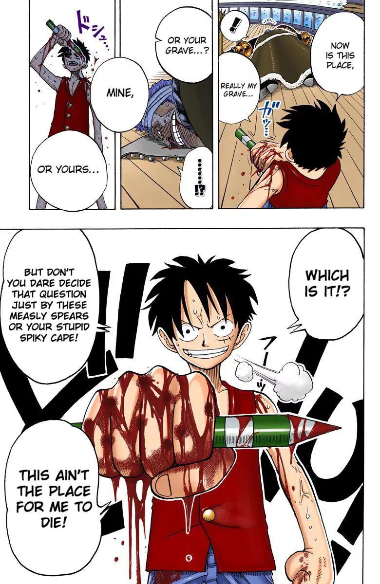 One Piece Chapter 63 - Page 16