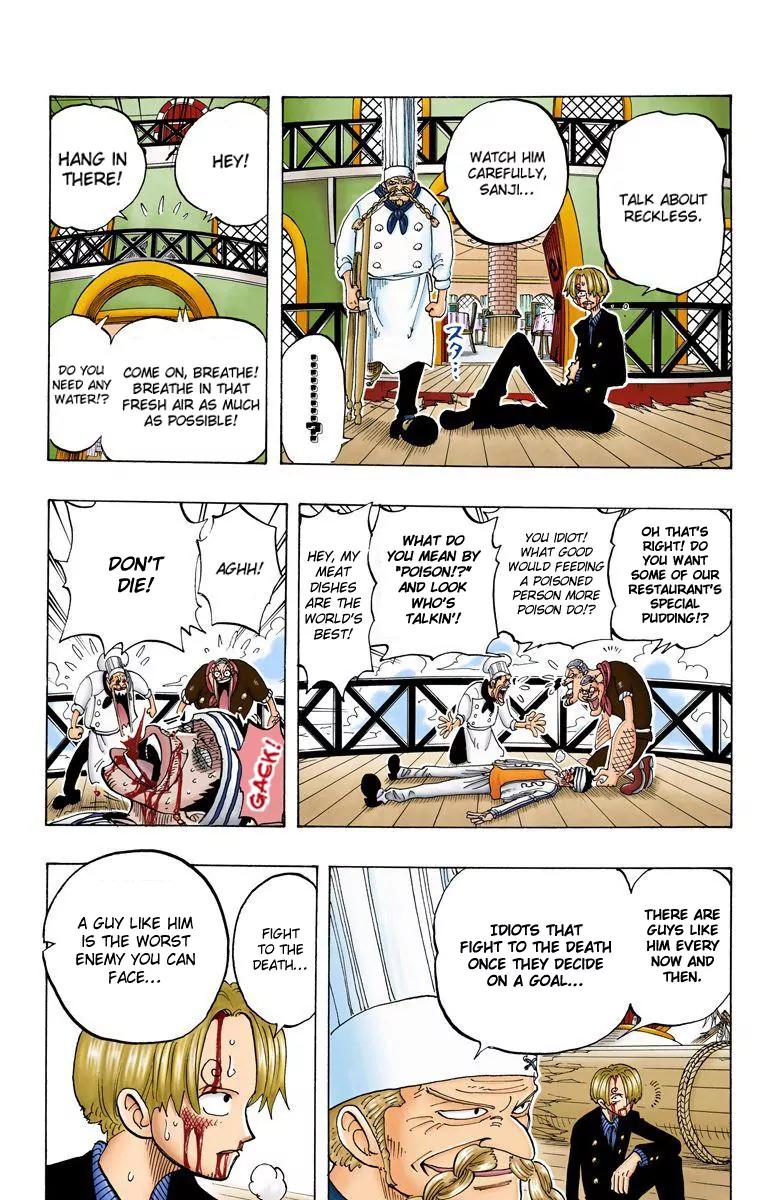 One Piece Chapter 63 - Page 17