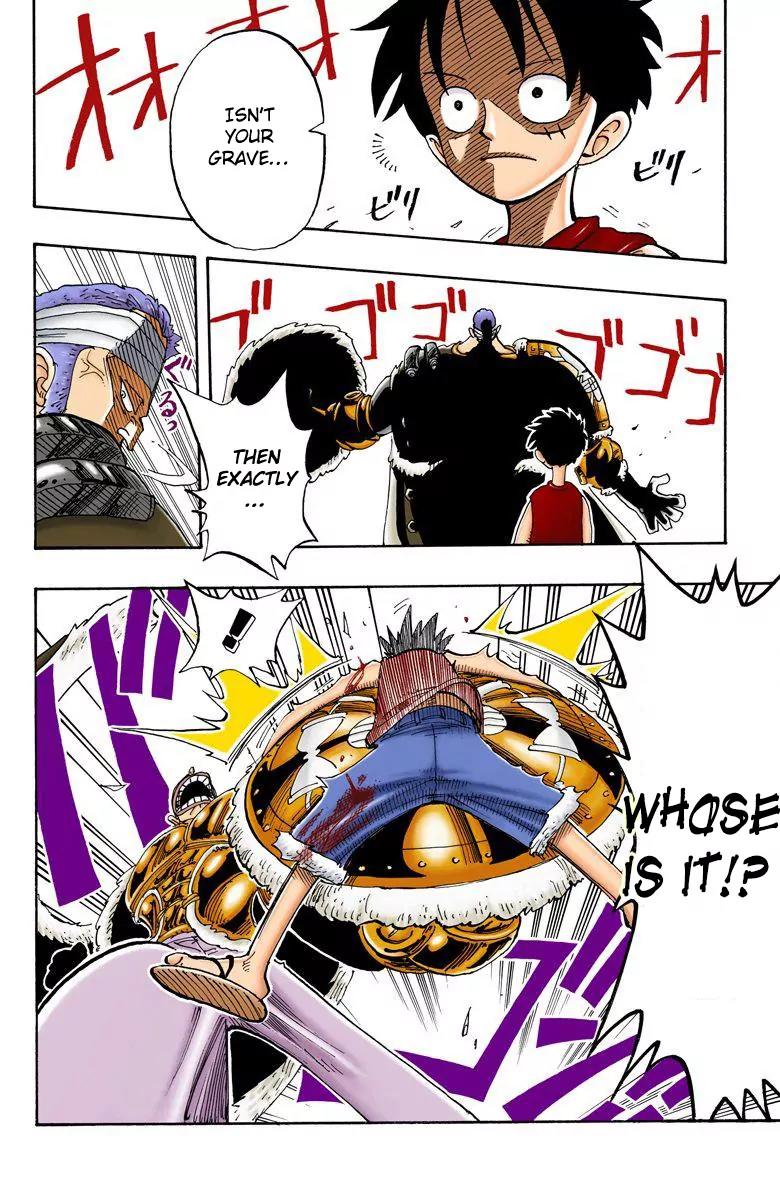 One Piece Chapter 63 - Page 19