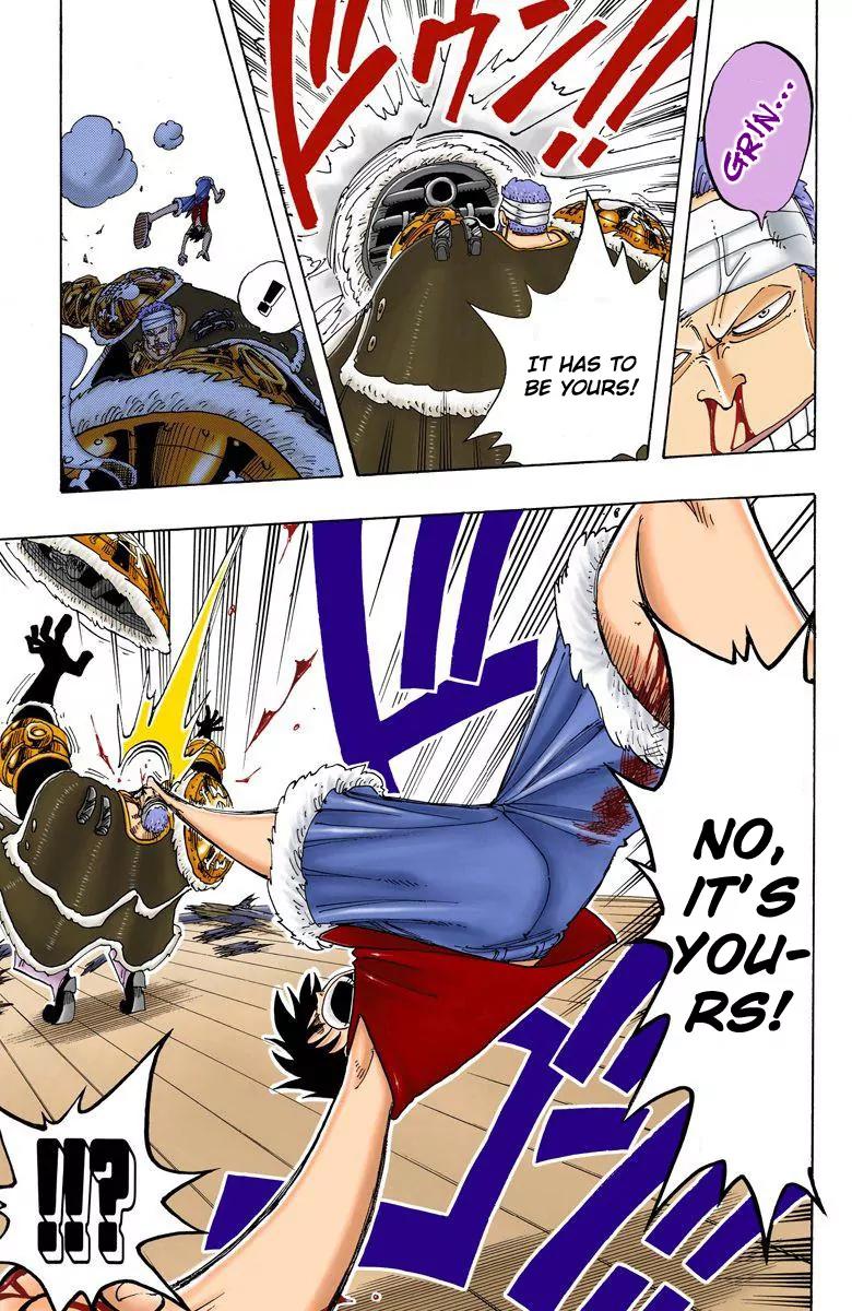 One Piece Chapter 63 - Page 20