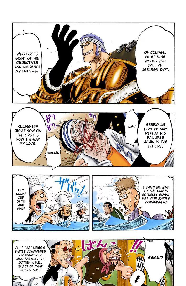One Piece Chapter 63 - Page 4