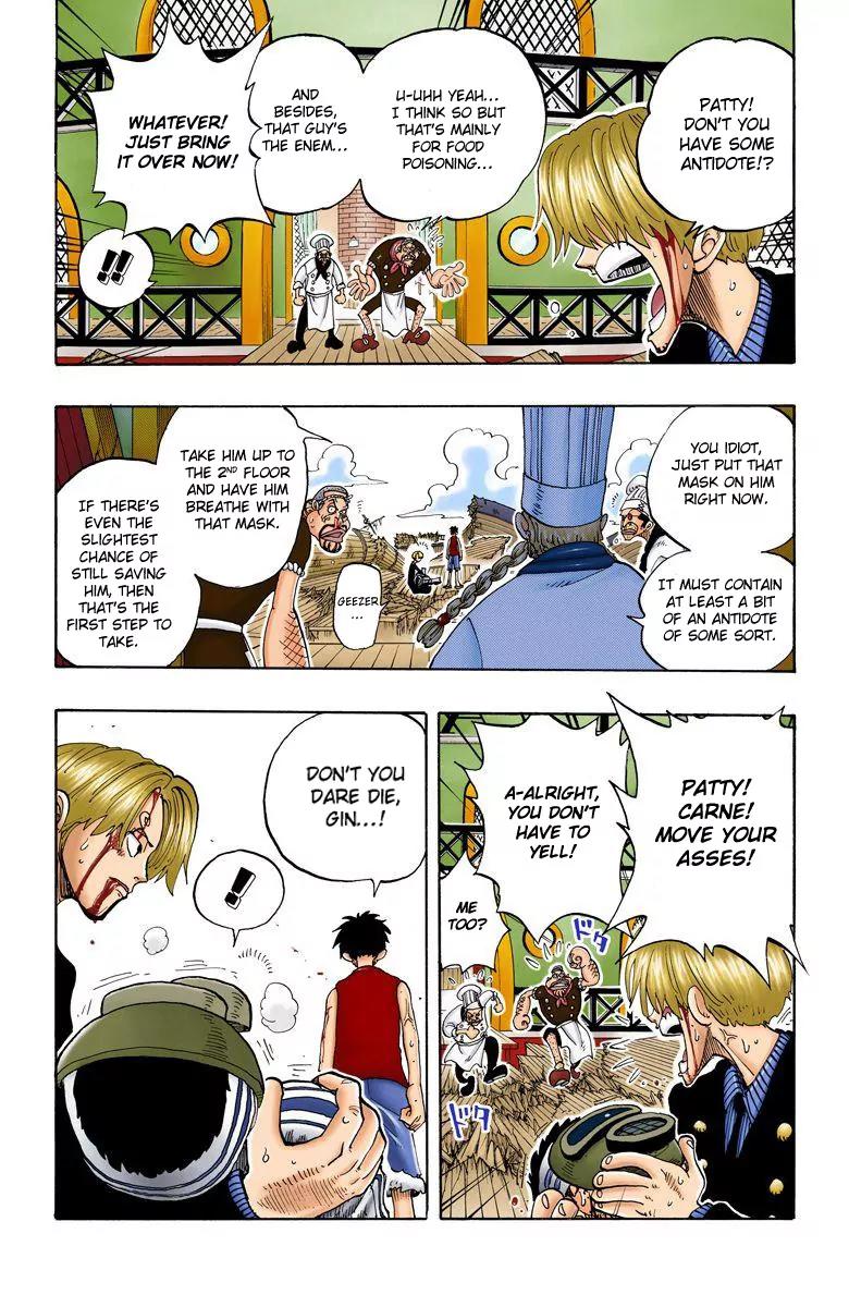 One Piece Chapter 63 - Page 5