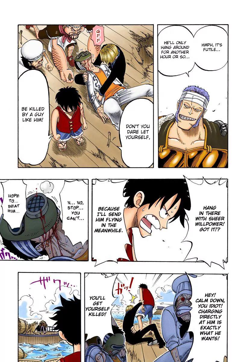 One Piece Chapter 63 - Page 6