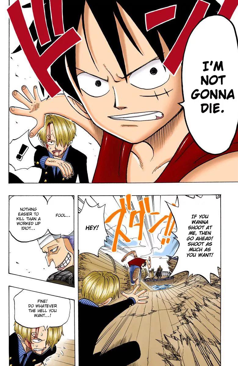 One Piece Chapter 63 - Page 7