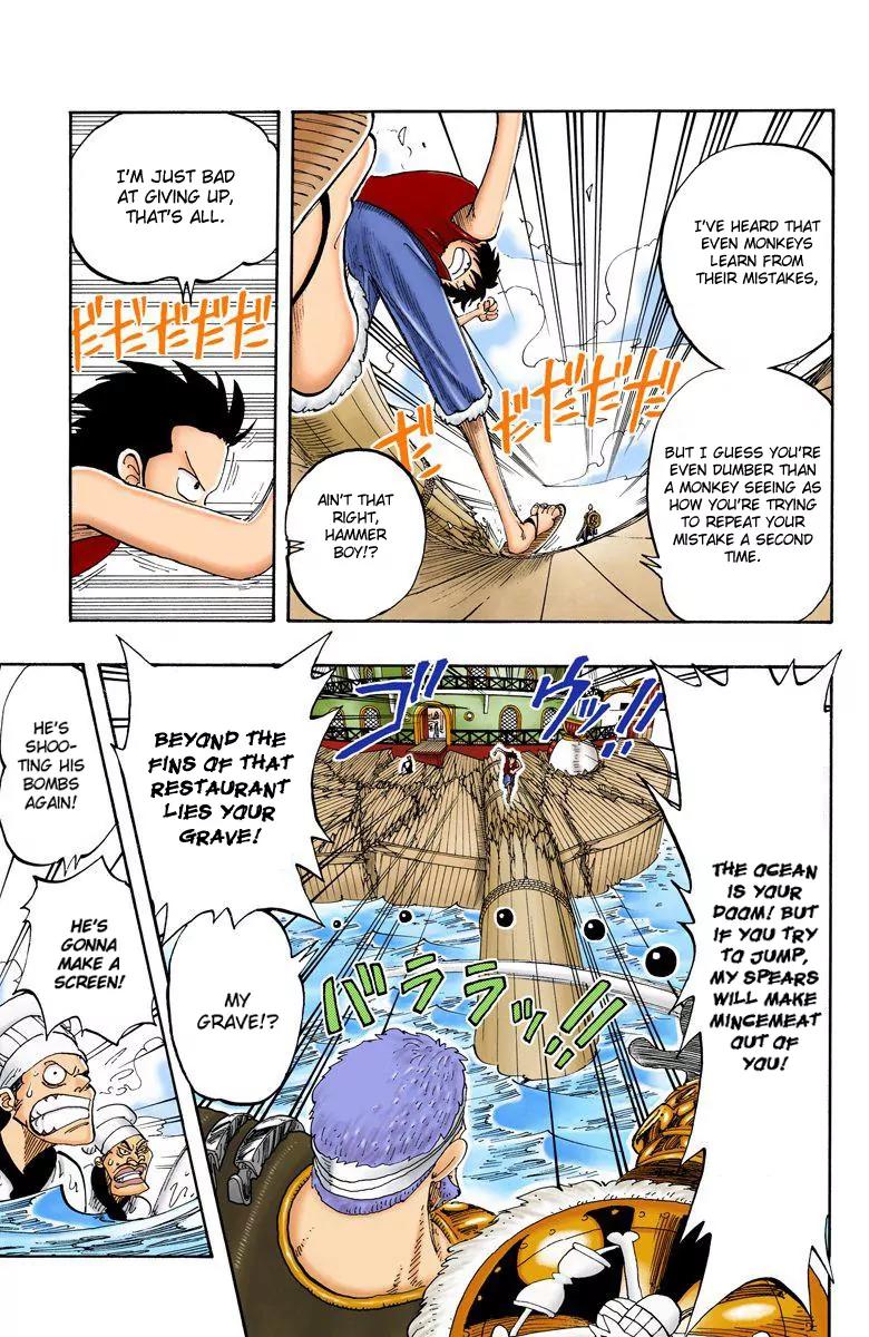 One Piece Chapter 63 - Page 8
