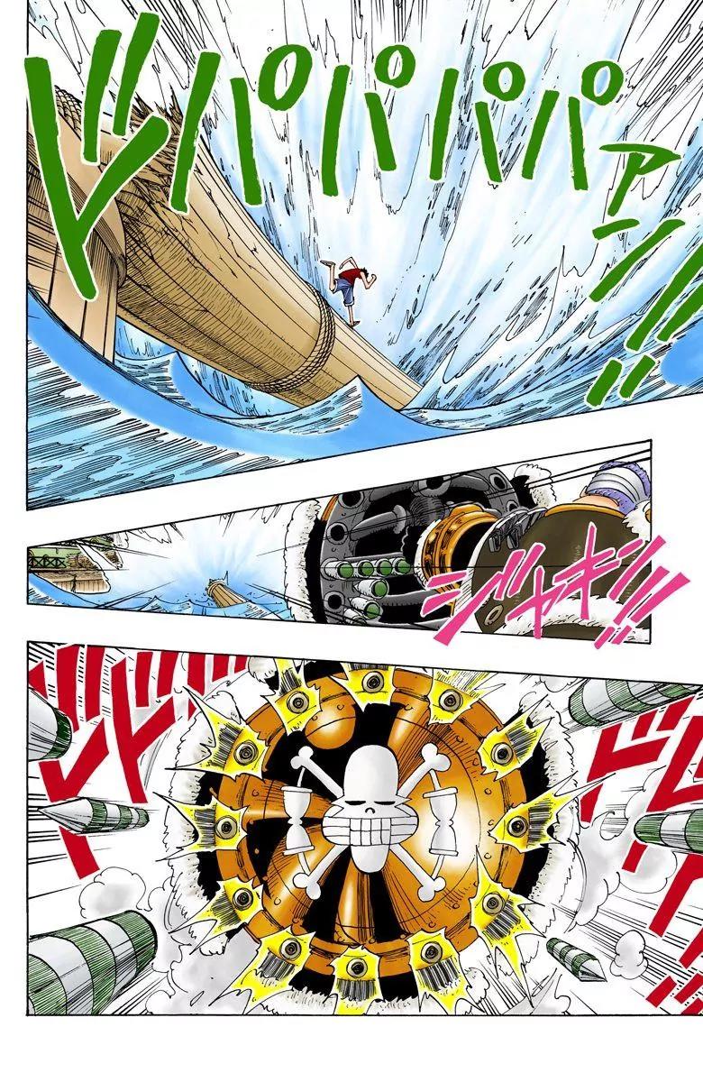 One Piece Chapter 63 - Page 9