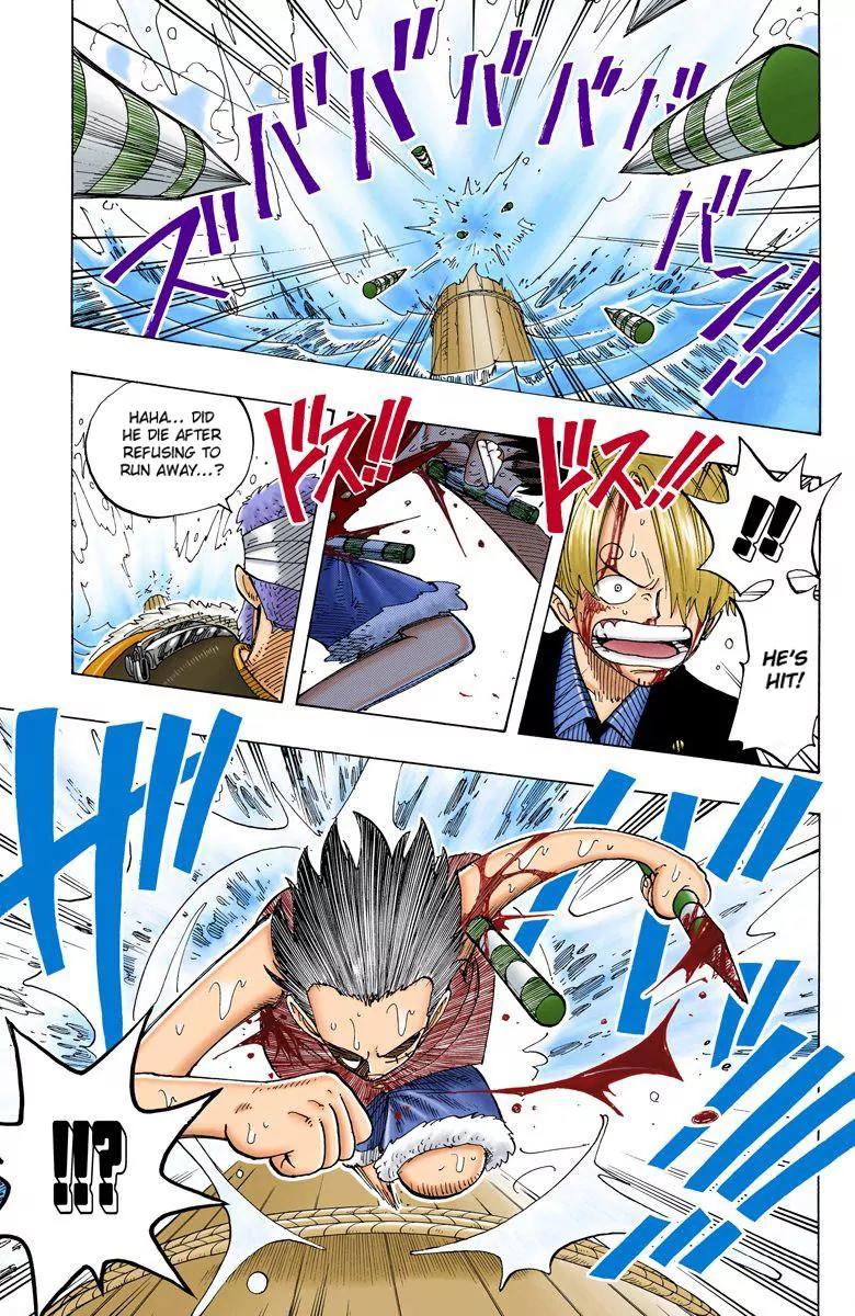 One Piece Chapter 63 - Page 10