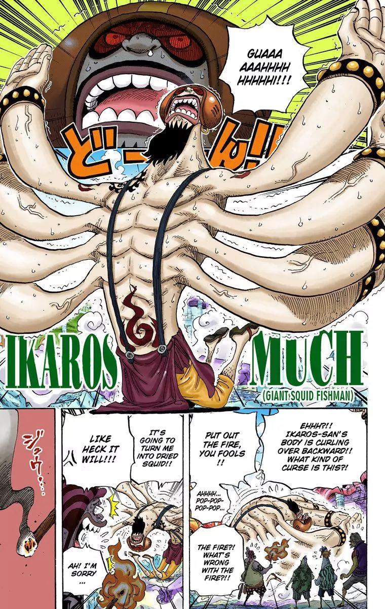 One Piece Chapter 630 - Page 13