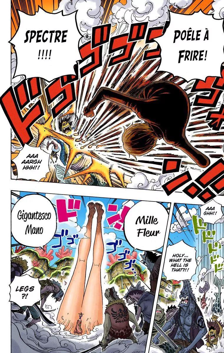 One Piece Chapter 635 - Page 11