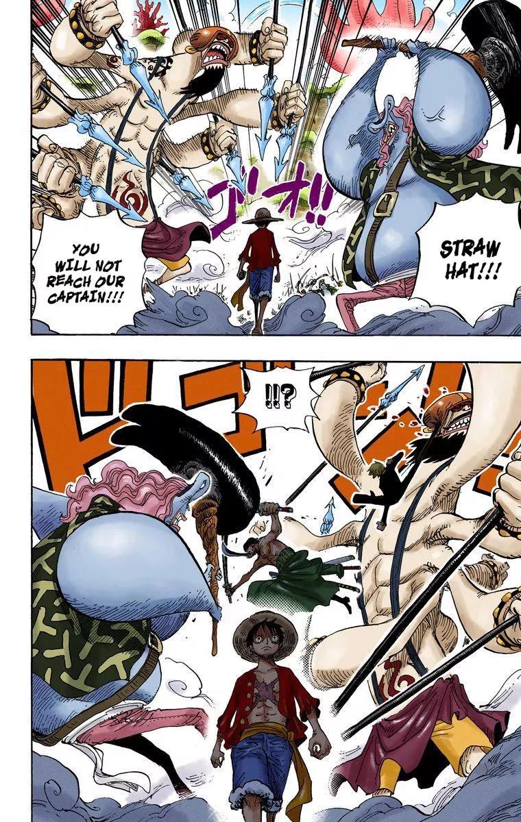 One Piece Chapter 636 - Page 15
