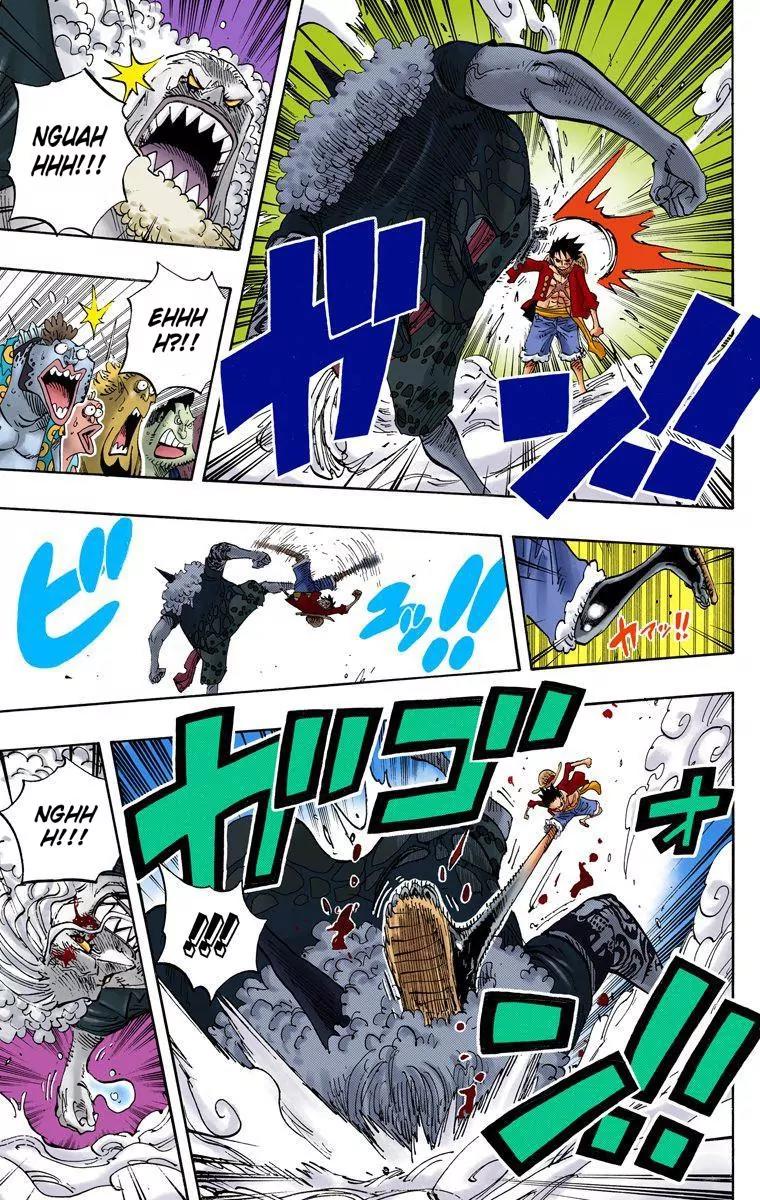 One Piece Chapter 637 - Page 6