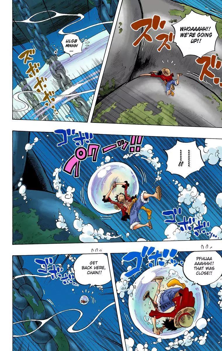 One Piece Chapter 638 - Page 10