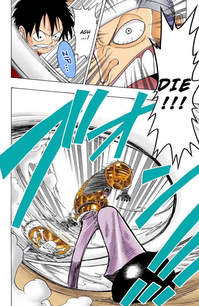 One Piece Chapter 64 - Page 11