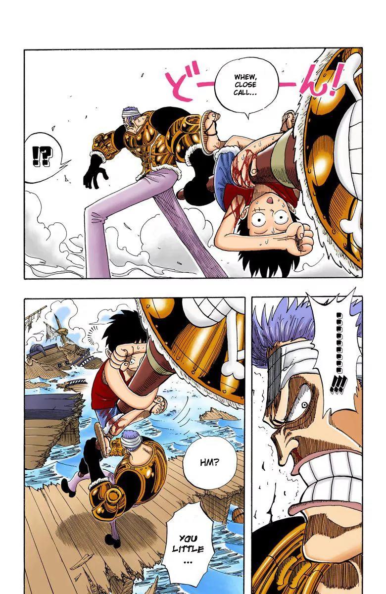 One Piece Chapter 64 - Page 12