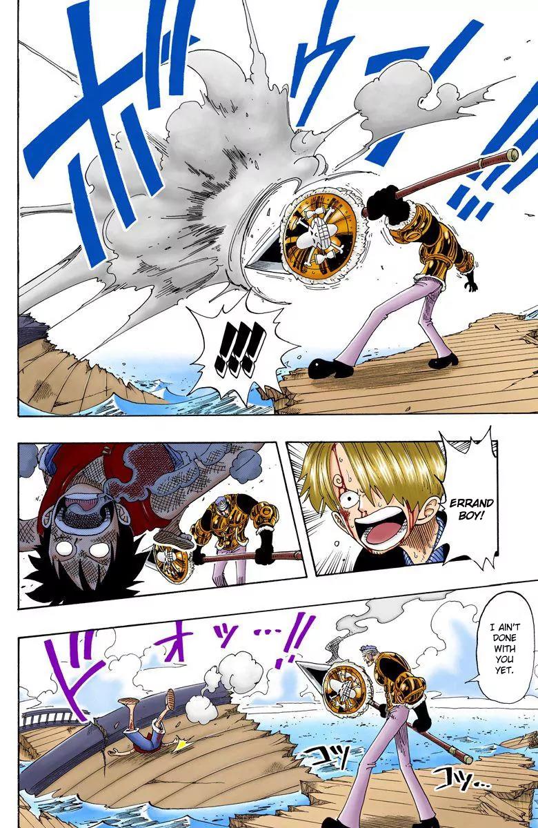 One Piece Chapter 64 - Page 15