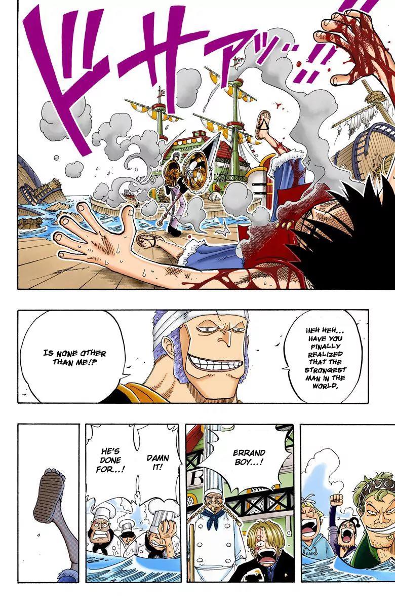 One Piece Chapter 64 - Page 17
