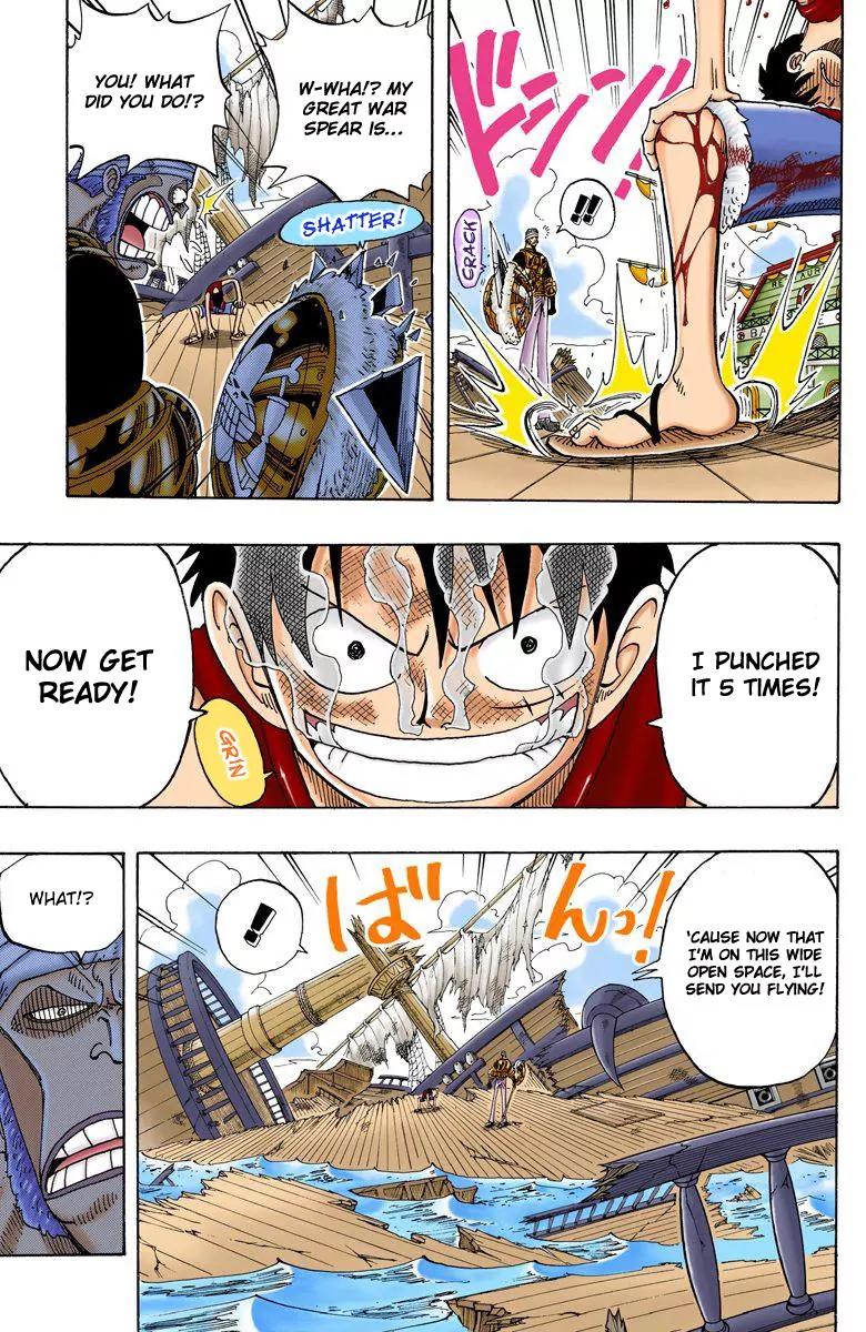 One Piece Chapter 64 - Page 18