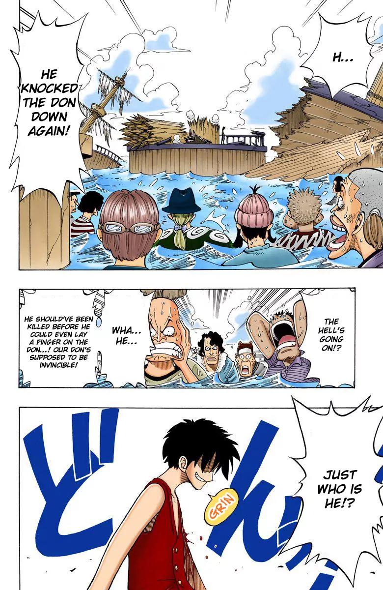 One Piece Chapter 64 - Page 3