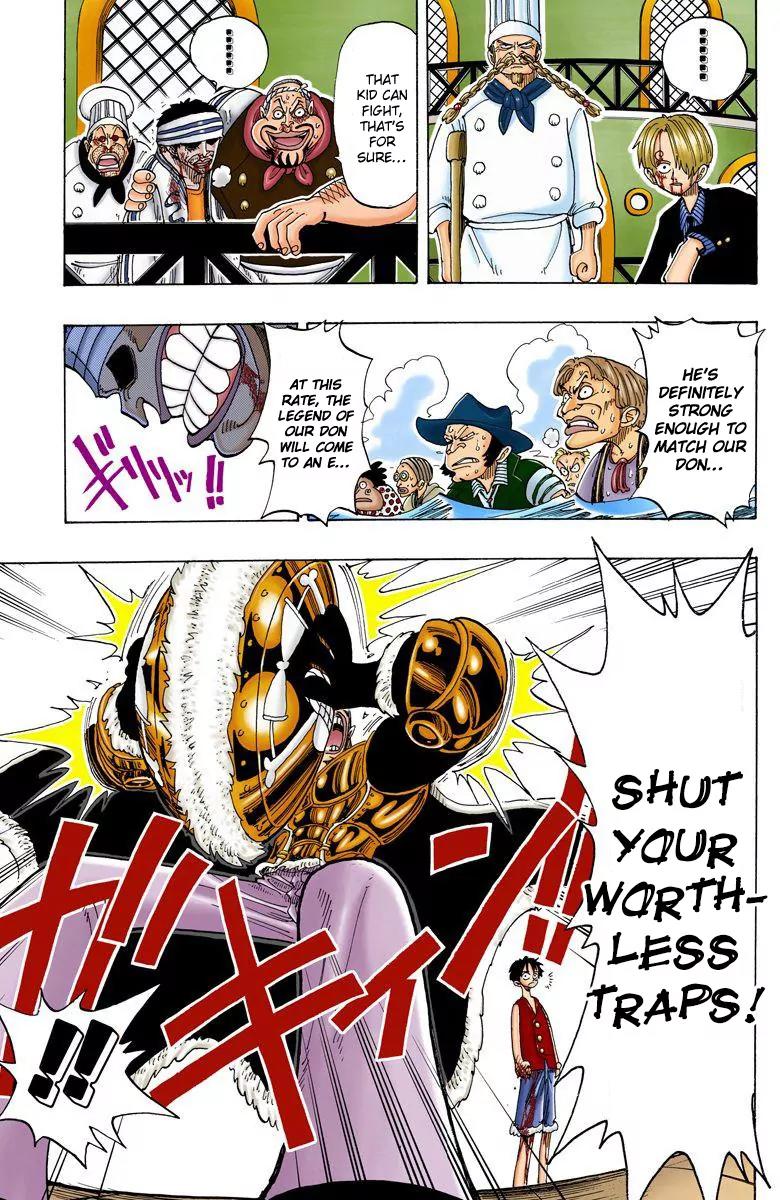 One Piece Chapter 64 - Page 4