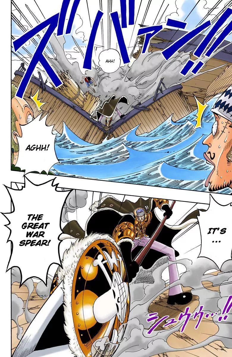 One Piece Chapter 64 - Page 5