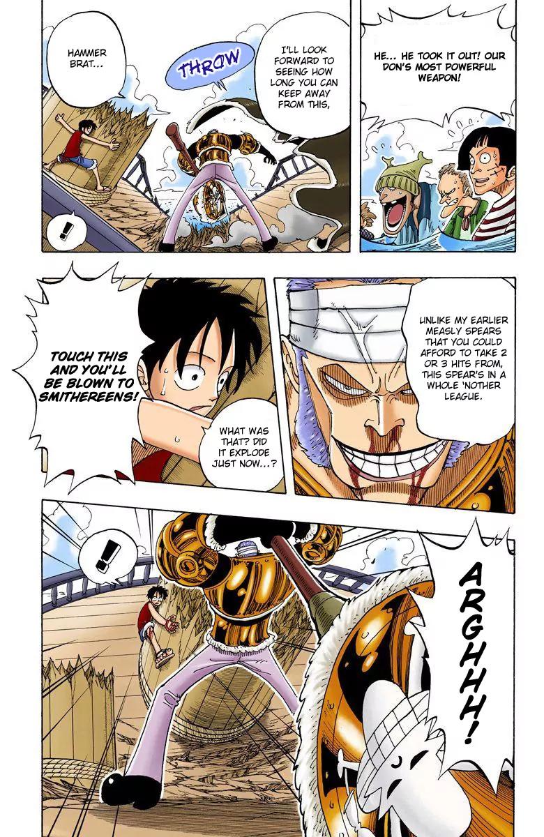 One Piece Chapter 64 - Page 6