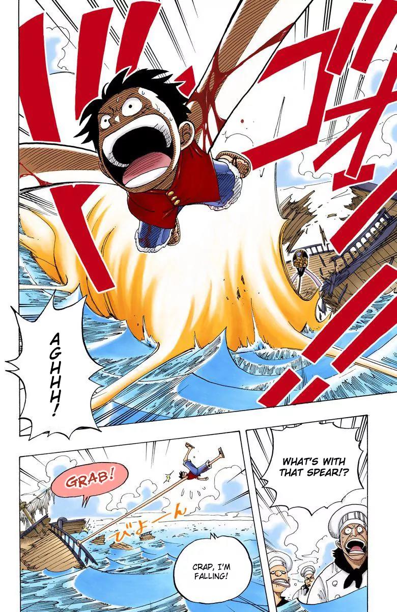 One Piece Chapter 64 - Page 7