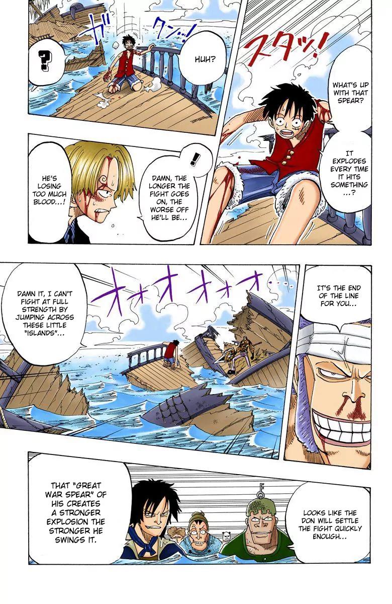 One Piece Chapter 64 - Page 8