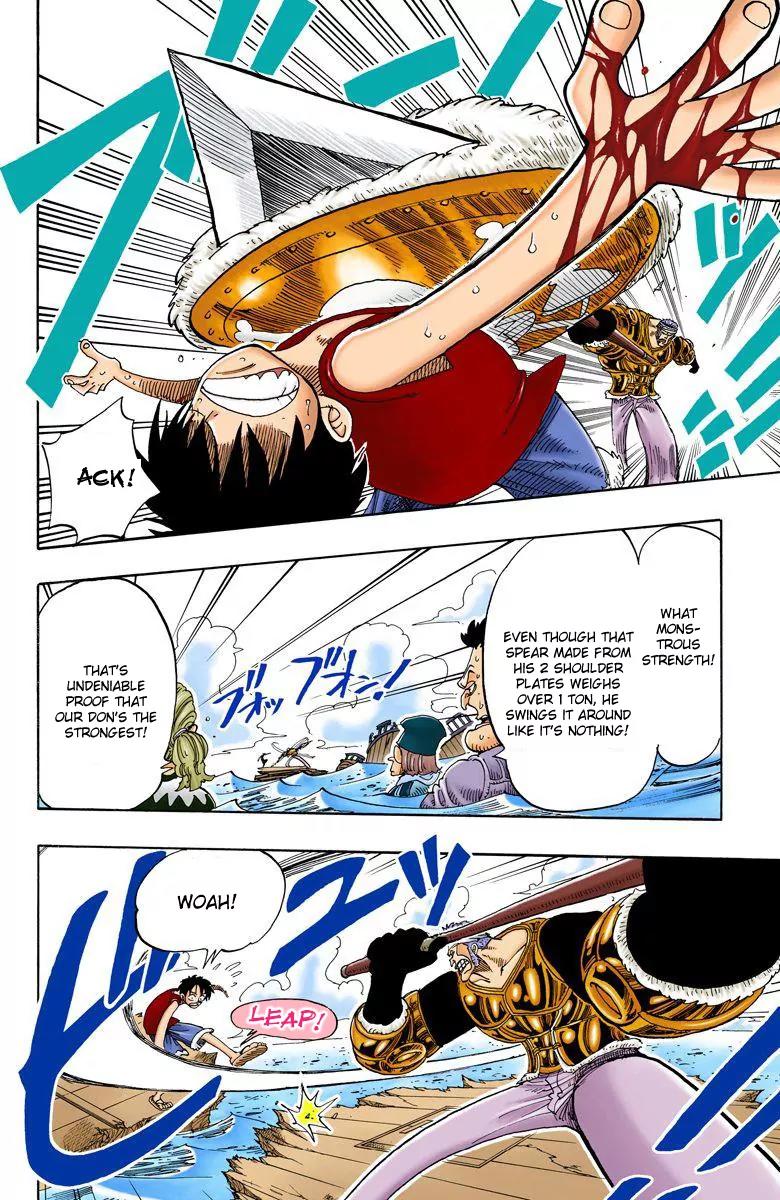 One Piece Chapter 64 - Page 9