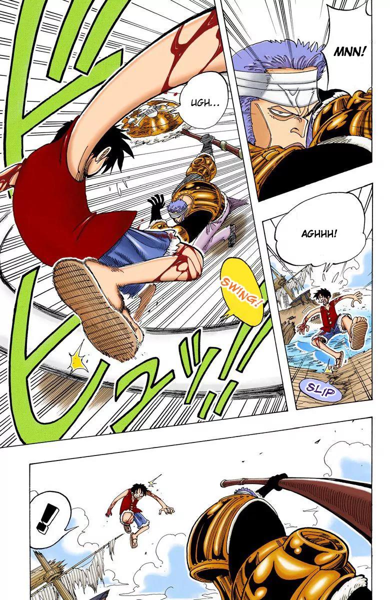 One Piece Chapter 64 - Page 10