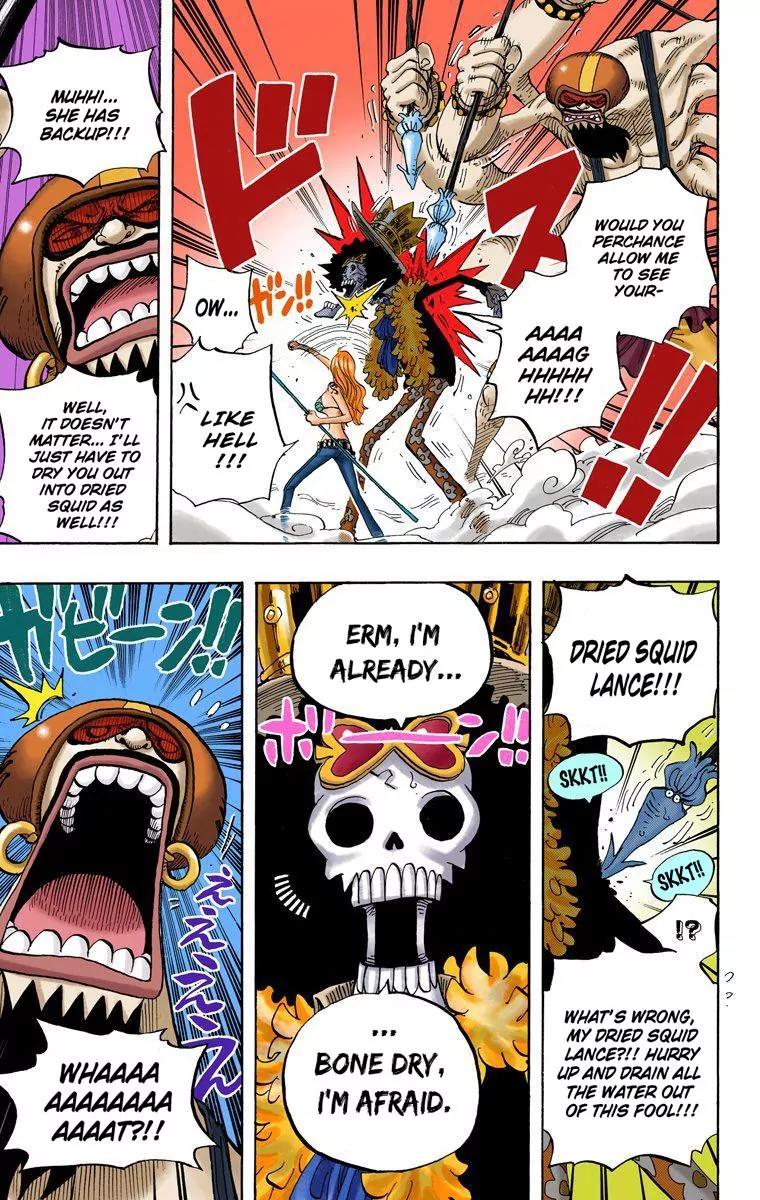 One Piece Chapter 640 - Page 5