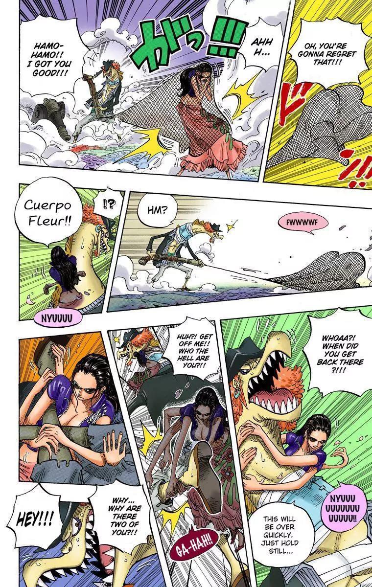 One Piece Chapter 643 - Page 4