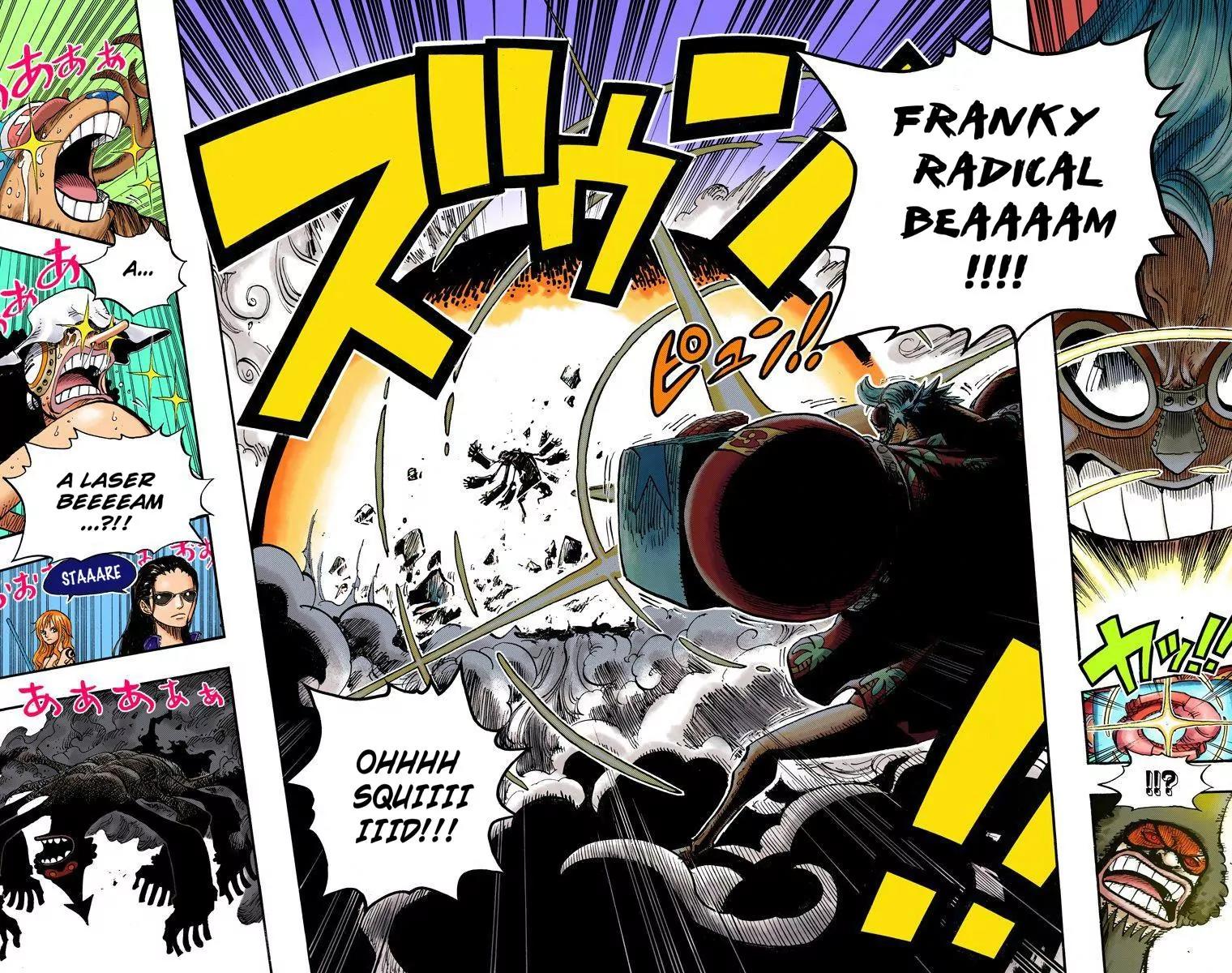 One Piece Chapter 646 - Page 9