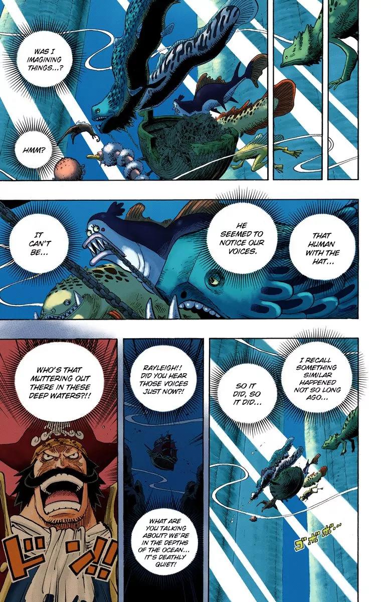 One Piece Chapter 648 - Page 6