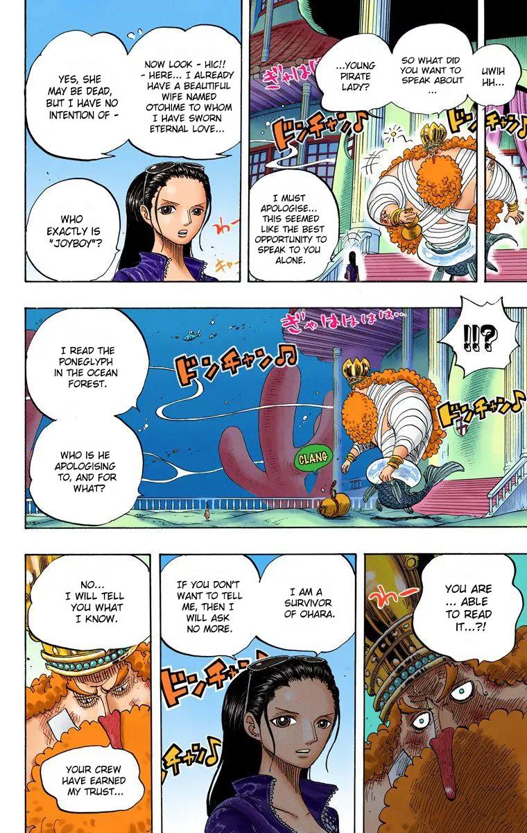 One Piece Chapter 649 - Page 16