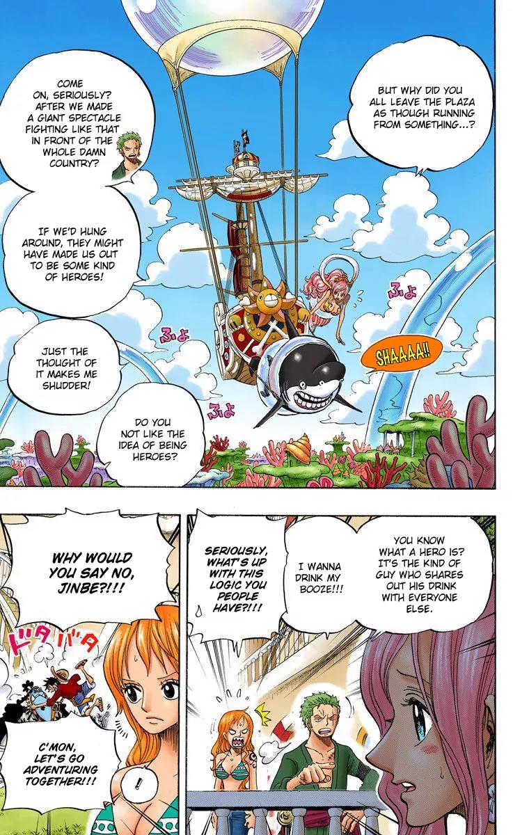 One Piece Chapter 649 - Page 6