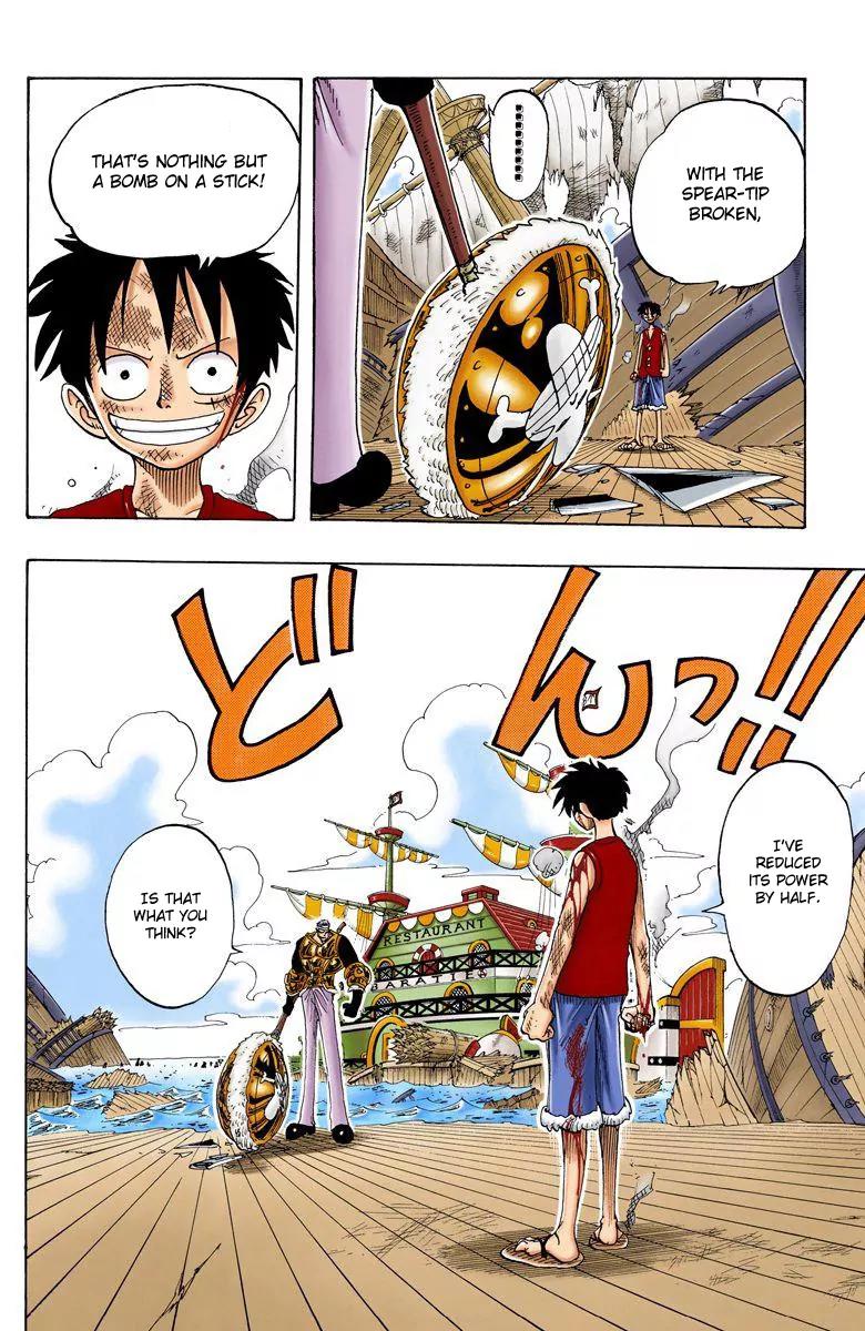 One Piece Chapter 65 - Page 2