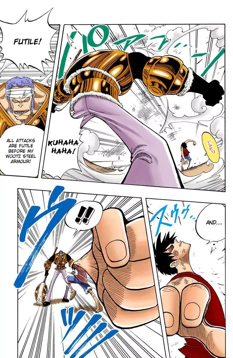 One Piece Chapter 65 - Page 11